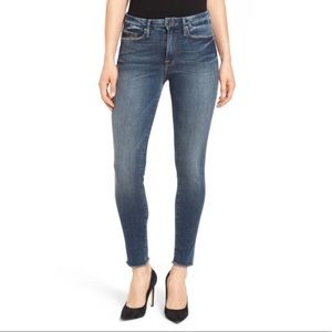 Good American -  High Rise Skinny Jeans